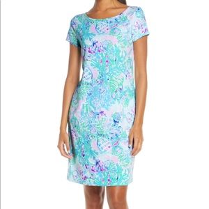 Lilly Pulitzer Marlowe Boatneck T-shirt Dress
